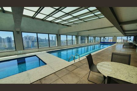 Apartamento à venda com 1 quarto, 53m² em Vila Castela, Nova Lima