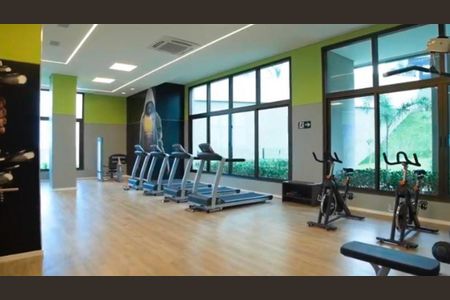 Apartamento à venda com 1 quarto, 53m² em Vila Castela, Nova Lima