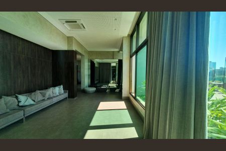 Apartamento à venda com 1 quarto, 53m² em Vila Castela, Nova Lima