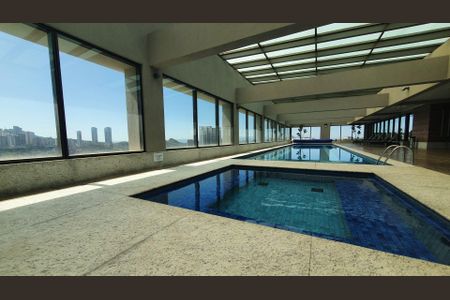 Apartamento à venda com 1 quarto, 53m² em Vila Castela, Nova Lima