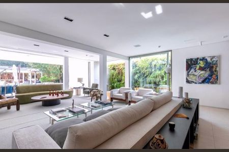 Casa à venda com 5 quartos, 700m² em Brooklin, São Paulo