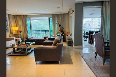 Apartamento à venda com 4 quartos, 210m² em Aclimação, São Paulo