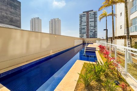 Studio à venda com 45m², 1 quarto e 2 vagasÁrea comum