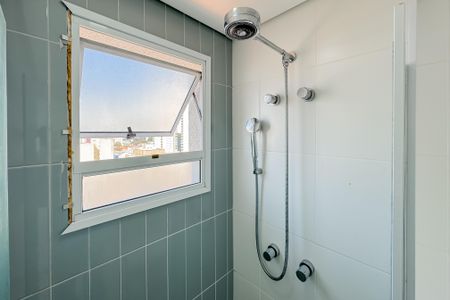 Studio à venda com 45m², 1 quarto e 2 vagasBanheiro