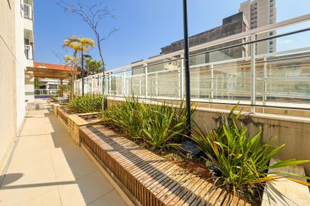 Studio à venda com 45m², 1 quarto e 2 vagasÁrea comum