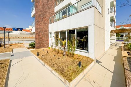 Studio à venda com 45m², 1 quarto e 2 vagasÁrea comum