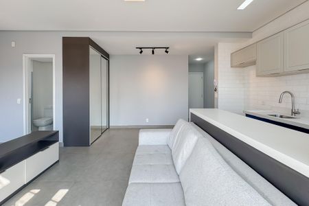 Studio de kitnet/studio para alugar com 1 quarto, 45m² em Ipiranga, São Paulo