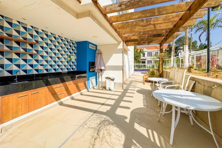 Studio à venda com 45m², 1 quarto e 2 vagasÁrea comum