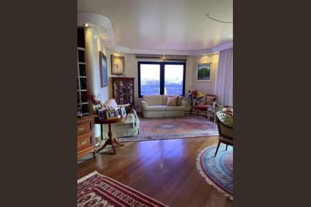 Apartamento à venda com 4 quartos, 273m² em Alto de Pinheiros, São Paulo