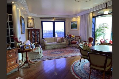 Apartamento à venda com 4 quartos, 273m² em Alto de Pinheiros, São Paulo