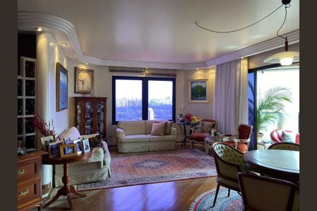 Apartamento à venda com 4 quartos, 273m² em Alto de Pinheiros, São Paulo