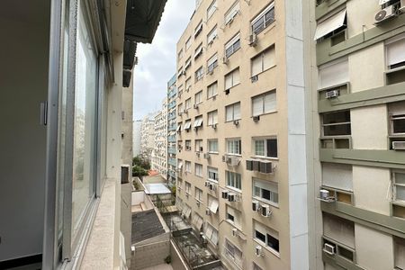 Sala de apartamento à venda com 4 quartos, 168m² em Ipanema, Rio de Janeiro