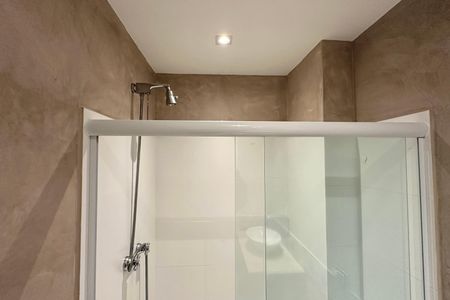 Apartamento à venda com 168m², 4 quartos e 1 vagaBanheiro Social