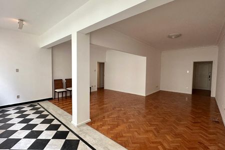 Sala de apartamento à venda com 4 quartos, 168m² em Ipanema, Rio de Janeiro