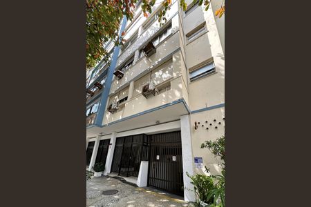 Apartamento à venda com 168m², 4 quartos e 1 vagaFachada