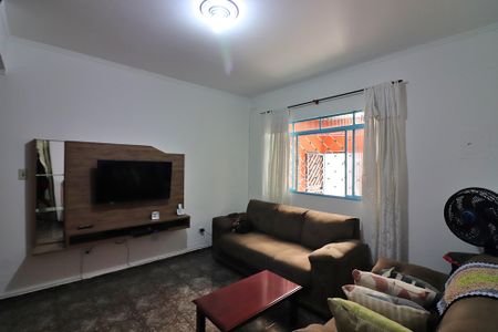 Sala de casa para alugar com 2 quartos, 100m² em Rudge Ramos, São Bernardo do Campo