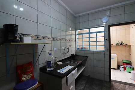 Casa para alugar com 100m², 2 quartos e sem vagaCozinha
