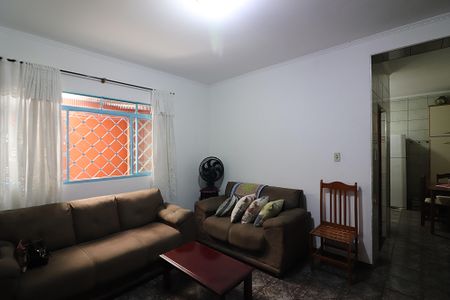 Sala de casa para alugar com 2 quartos, 100m² em Rudge Ramos, São Bernardo do Campo