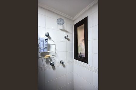 Apartamento à venda com 90m², 3 quartos e 2 vagasBanheiro Social