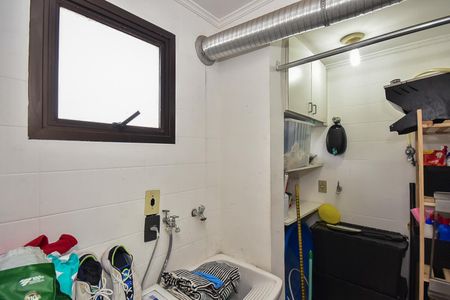 Apartamento à venda com 90m², 3 quartos e 2 vagasÁrea de Serviço