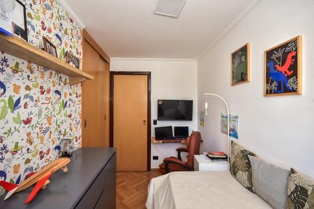 Apartamento à venda com 90m², 3 quartos e 2 vagasQuarto 1