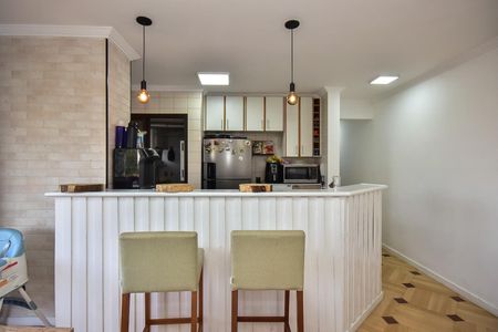 Apartamento à venda com 90m², 3 quartos e 2 vagasCozinha