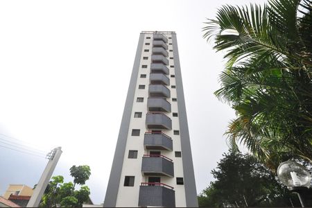 Apartamento à venda com 90m², 3 quartos e 2 vagasFachada