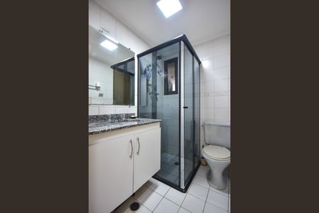 Apartamento à venda com 90m², 3 quartos e 2 vagasBanheiro Social