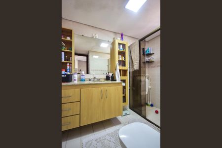 Apartamento à venda com 90m², 3 quartos e 2 vagasBanheiro Suíte 3