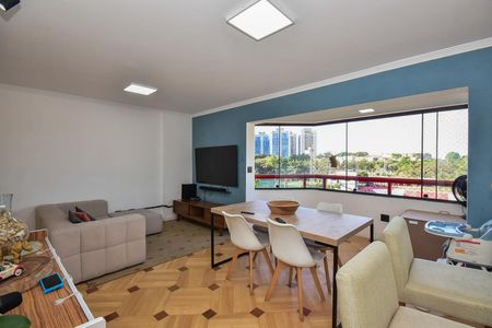 Apartamento à venda com 90m², 3 quartos e 2 vagasSala