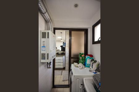 Apartamento à venda com 90m², 3 quartos e 2 vagasÁrea de Serviço