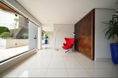 Apartamento à venda com 90m², 3 quartos e 2 vagasHall Social