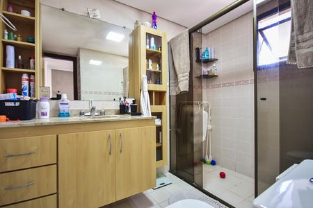 Apartamento à venda com 90m², 3 quartos e 2 vagasBanheiro Suíte 3