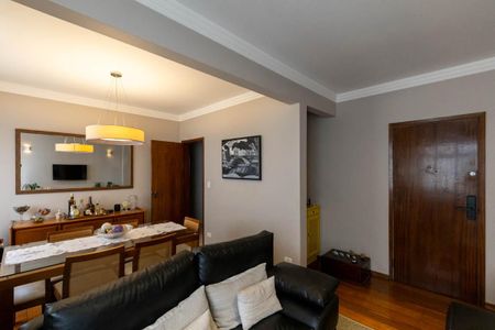 Apartamento à venda com 93m², 2 quartos e 1 vagaSala