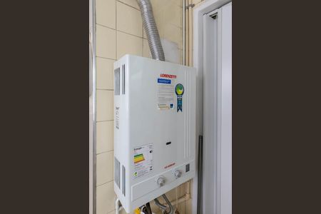 Apartamento à venda com 93m², 2 quartos e 1 vagaLavanderia