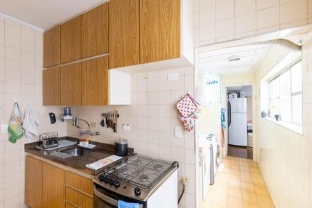 Apartamento à venda com 93m², 2 quartos e 1 vagaCozinha