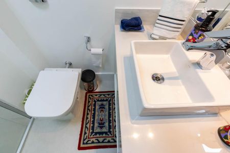 Apartamento à venda com 93m², 2 quartos e 1 vagaBanheiro 2