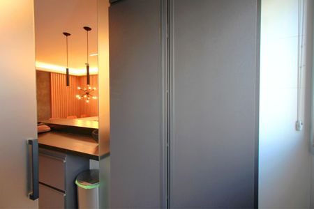 Apartamento à venda com 72m², 2 quartos e 2 vagasÁrea de Serviço