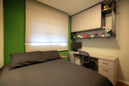 Apartamento à venda com 72m², 2 quartos e 2 vagasQuarto 