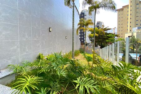 Apartamento à venda com 72m², 2 quartos e 2 vagasÁrea comum - Jardim entrada