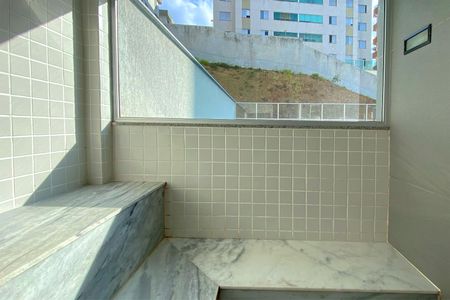 Apartamento à venda com 72m², 2 quartos e 2 vagasÁrea comum - Sauna