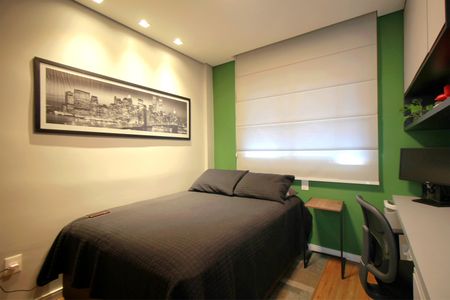 Apartamento à venda com 72m², 2 quartos e 2 vagasQuarto 