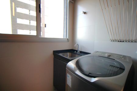 Apartamento à venda com 72m², 2 quartos e 2 vagasÁrea de Serviço