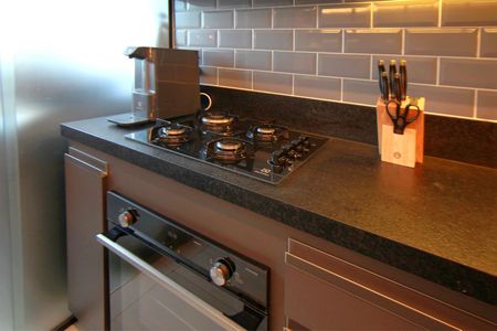 Apartamento à venda com 72m², 2 quartos e 2 vagasCozinha