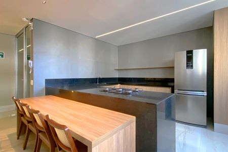 Apartamento à venda com 72m², 2 quartos e 2 vagasÁrea comum - Espaço Gourmet