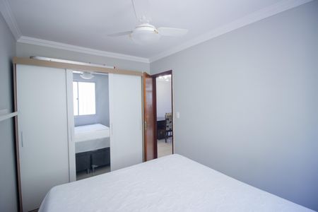 Quarto 1 de apartamento para alugar com 2 quartos, 47m² em Ingá, Betim