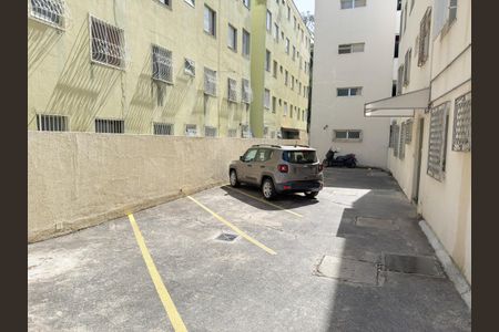 Garagem de apartamento para alugar com 2 quartos, 47m² em Ingá, Betim