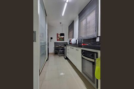 Apartamento à venda com 3 quartos, 144m² em Vila Mascote, São Paulo