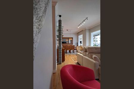 Apartamento à venda com 3 quartos, 144m² em Vila Mascote, São Paulo