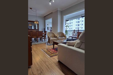 Apartamento à venda com 144m², 3 quartos e 2 vagas